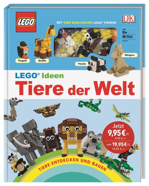 Image of LEGO® Ideen Tiere der Welt