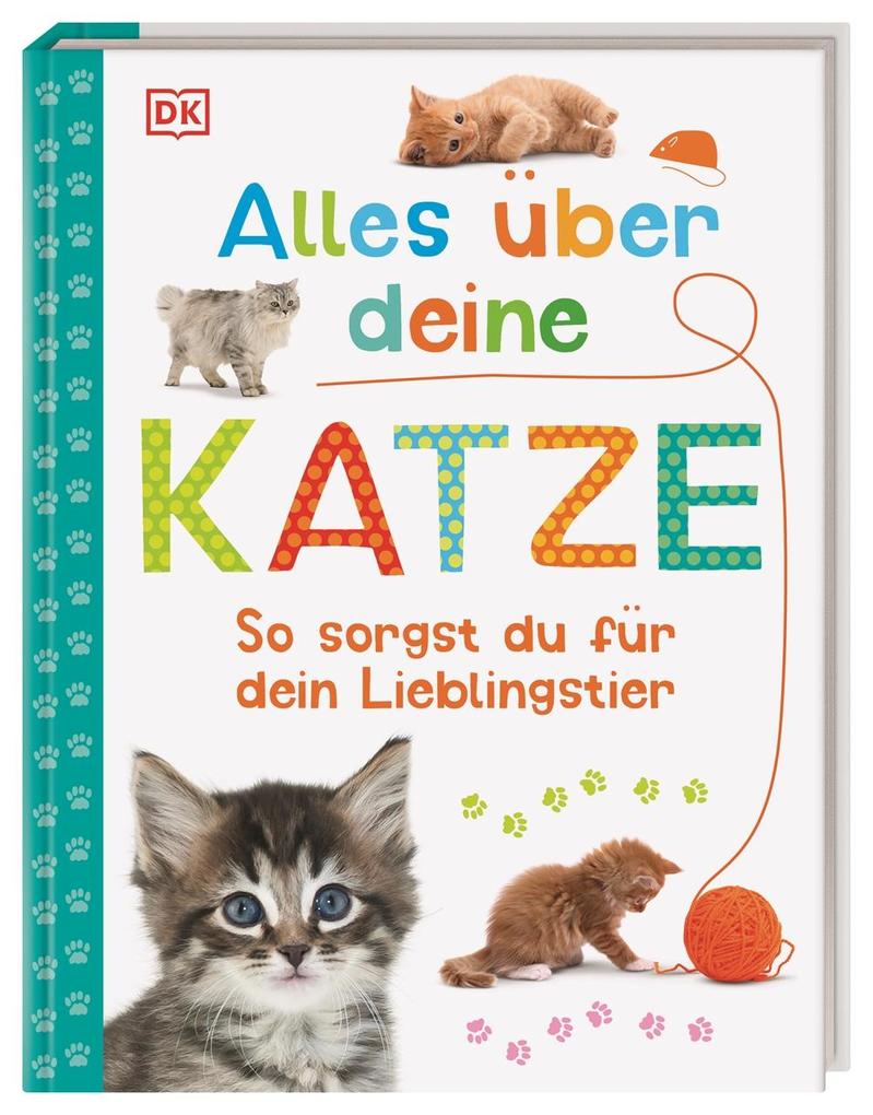 Image of Alles über deine Katze