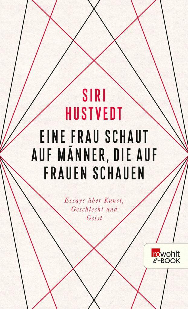 Eine Frau schaut auf Männer die auf Frauen schauen