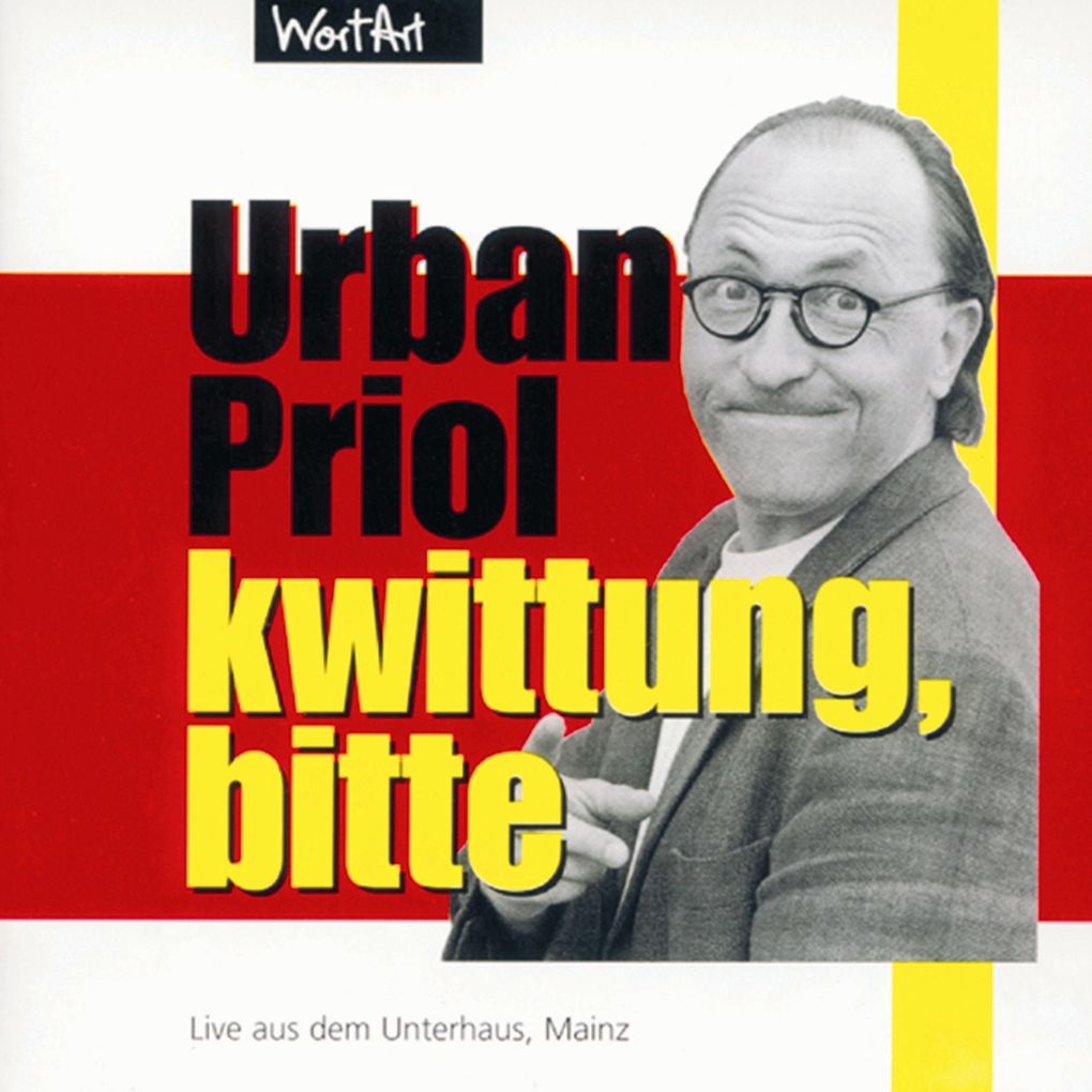 Kwittung bitte