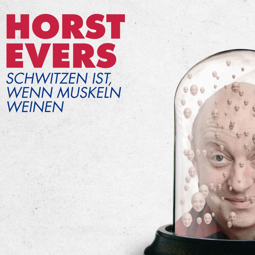 Schwitzen ist wenn Muskeln weinen