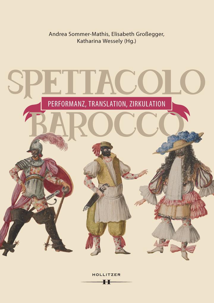 Spettacolo barocco - Performanz Translation Zirkulation