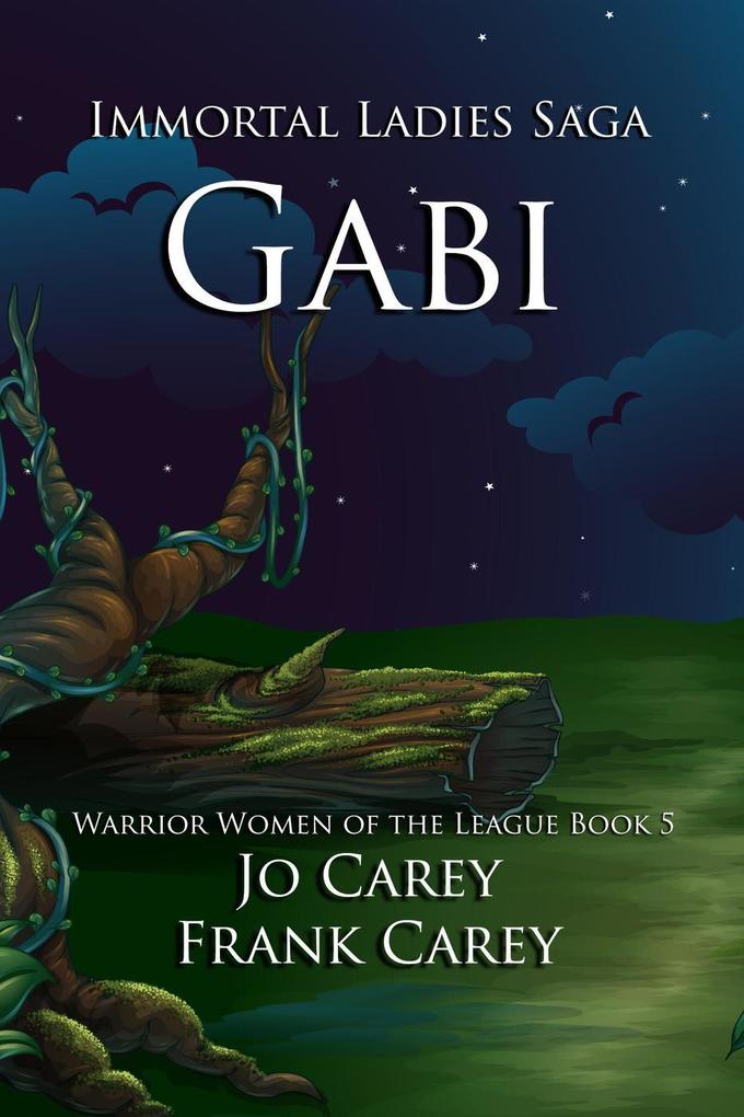 Gabi (Warrior Women of the League #5)