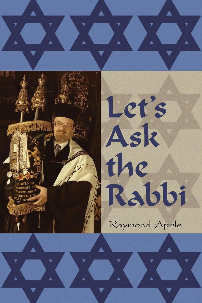 Let‘s Ask the Rabbi