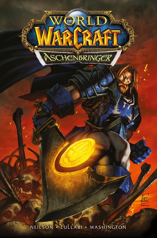 World of Warcraft - Graphic Novel - Aschenbringer