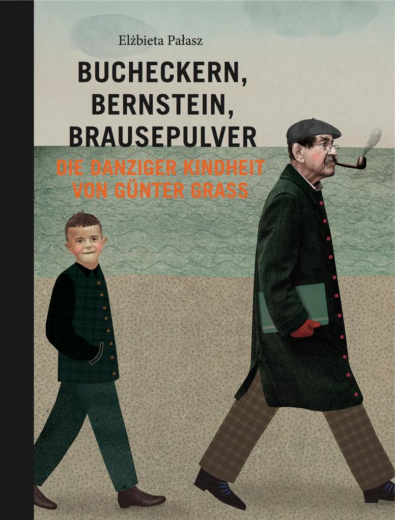 Bucheckern Bernstein Brausepulver