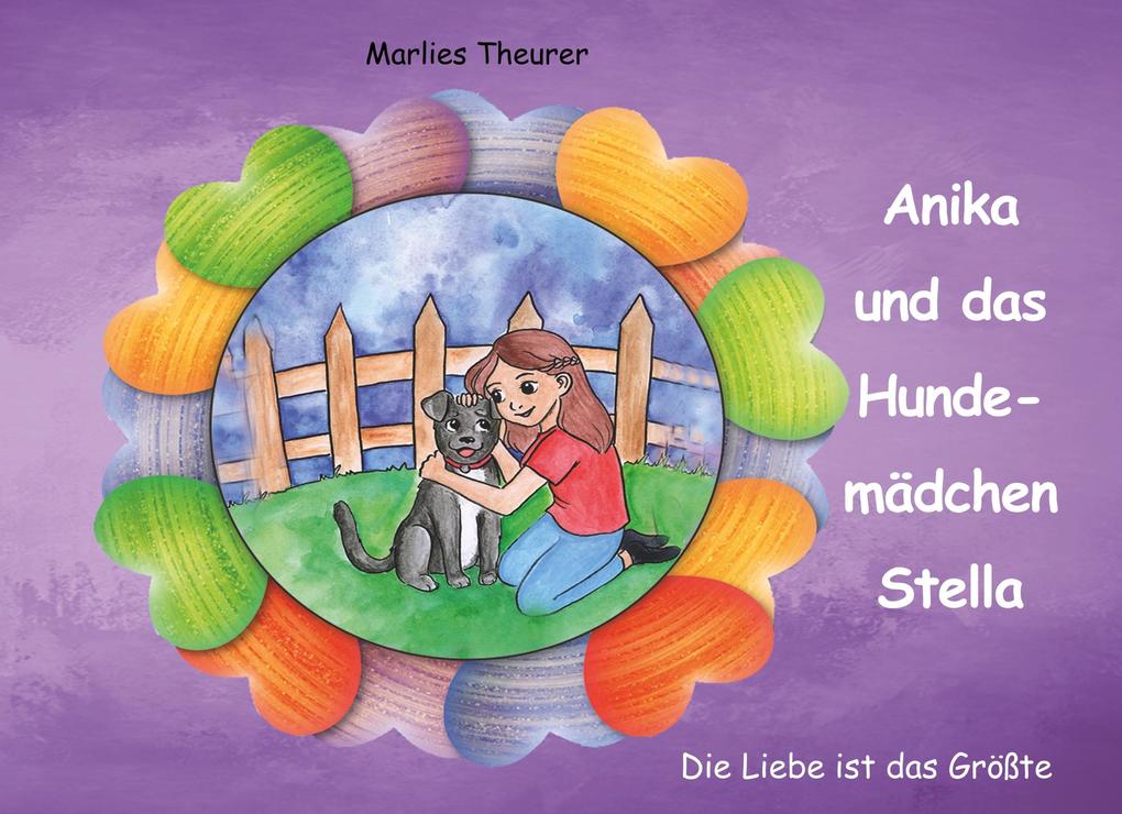 Image of Anika und das Hundemädchen Stella