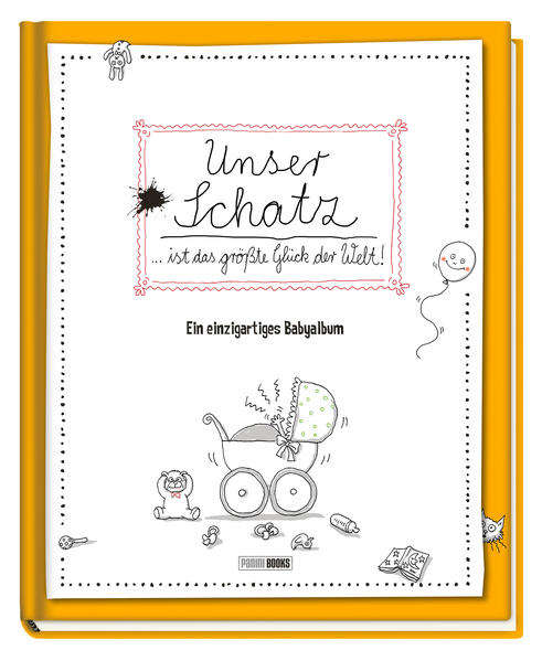 Image of Unser Schatz ... ist das größte Glück der Welt!