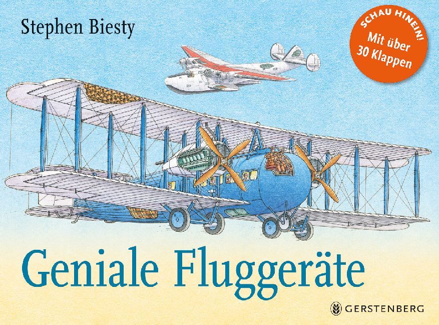Image of Geniale Fluggeräte
