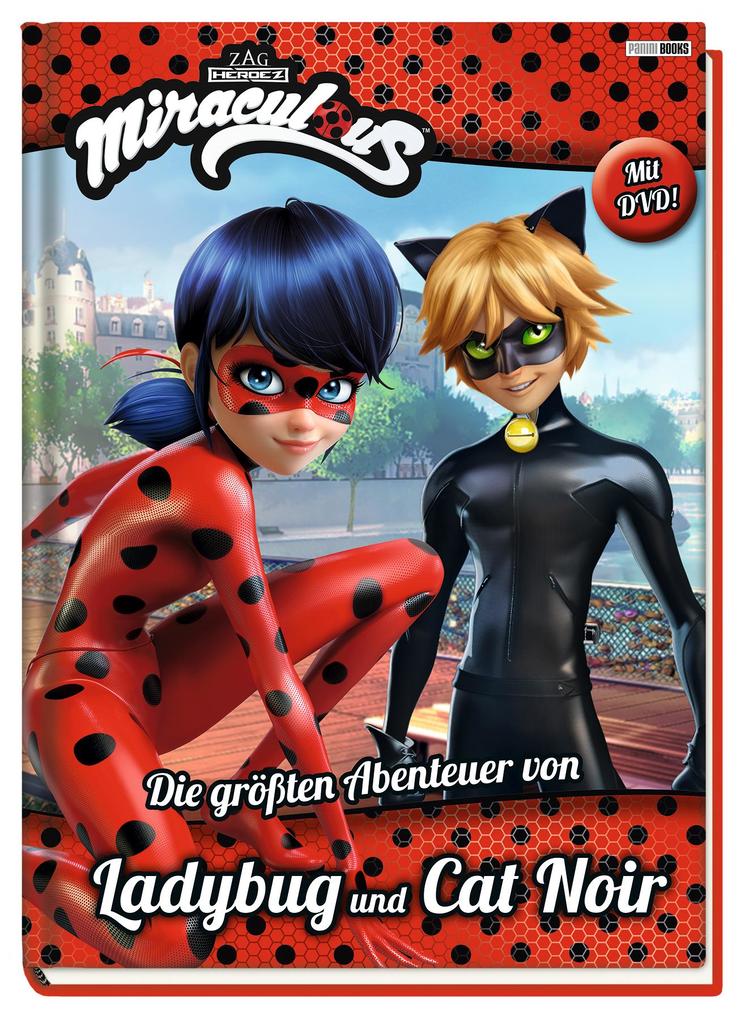 Image of Miraculous: Die größten Abenteuer von Ladybug und Cat Noir