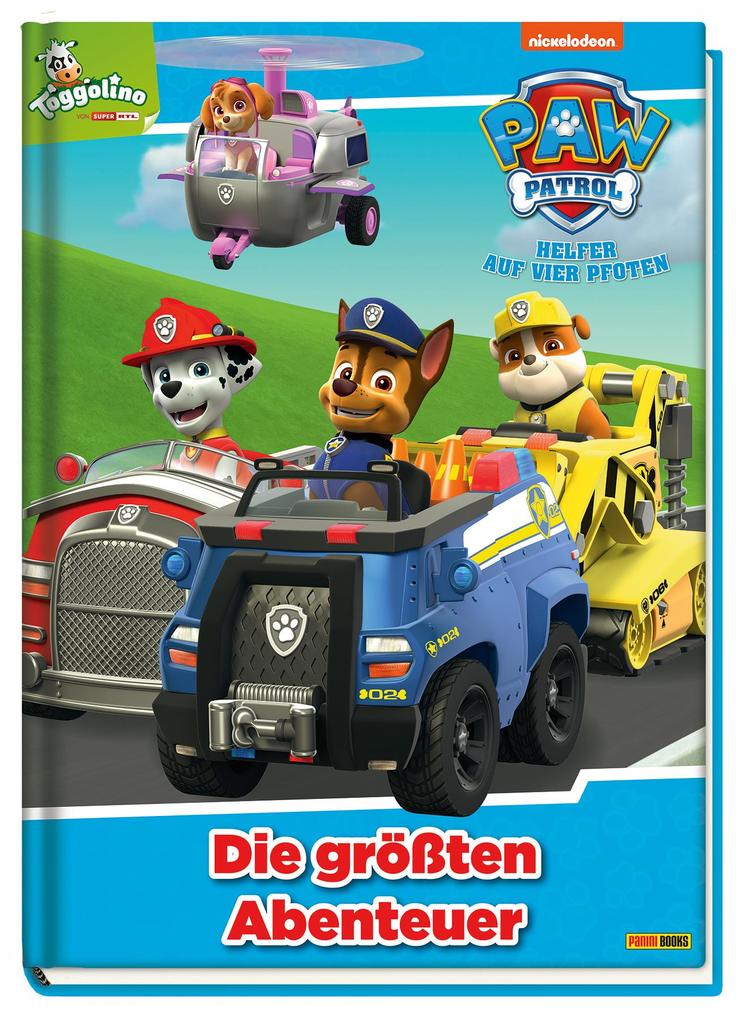 Image of PAW Patrol: Die größten Abenteuer