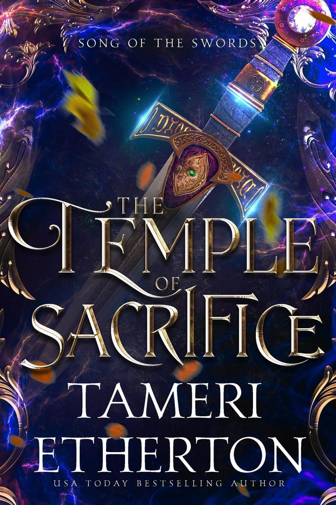 The Temple of Sacrifice (Song of the Swords #2)