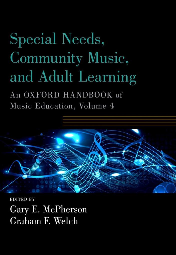 Special Needs Community Music and Adult Learning