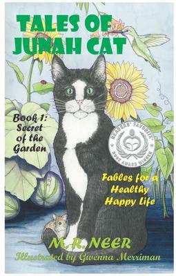 Tales of Junah Cat: Secret of the Garden
