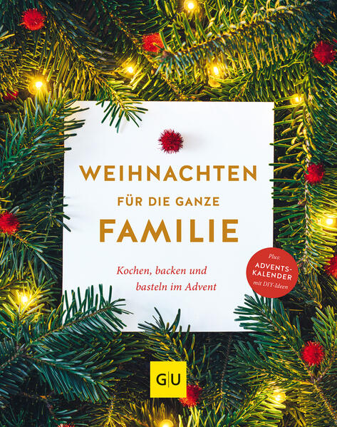 Image of Weihnachten für die ganze Familie