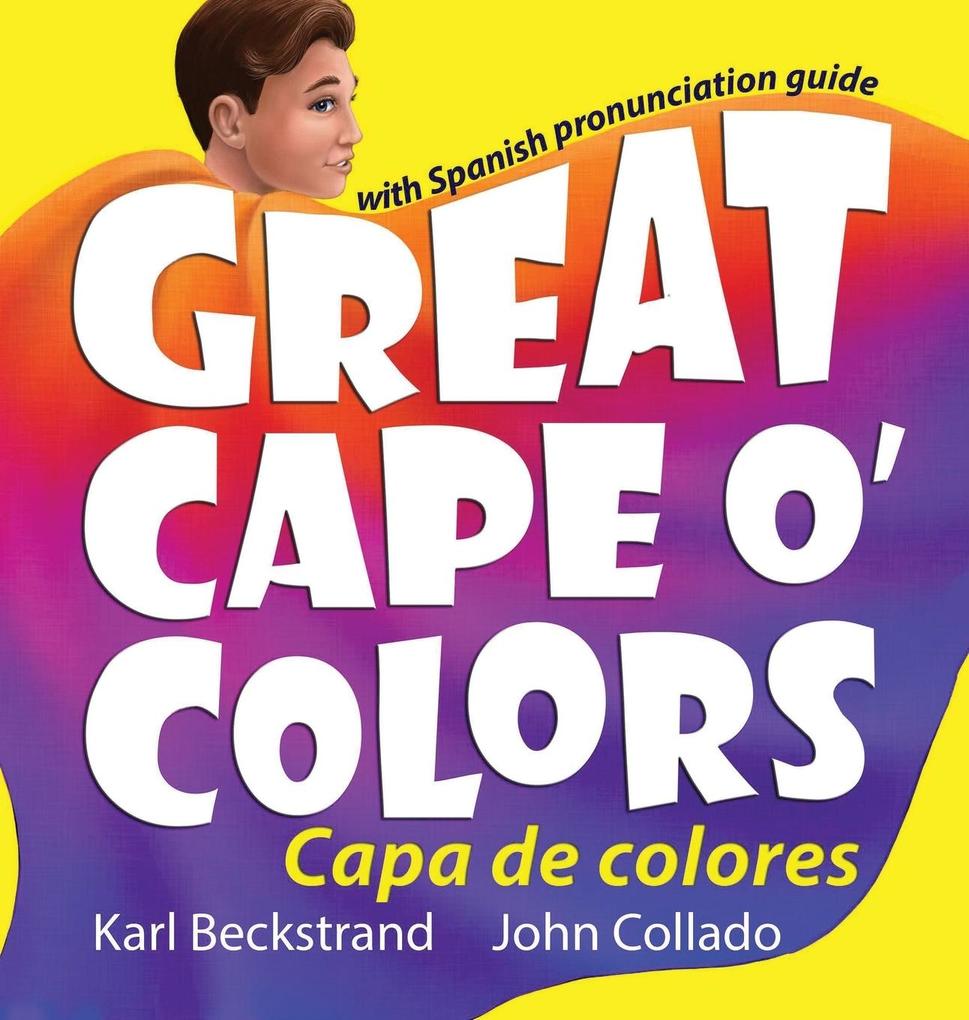 Great Cape o‘ Colors - Capa de colores