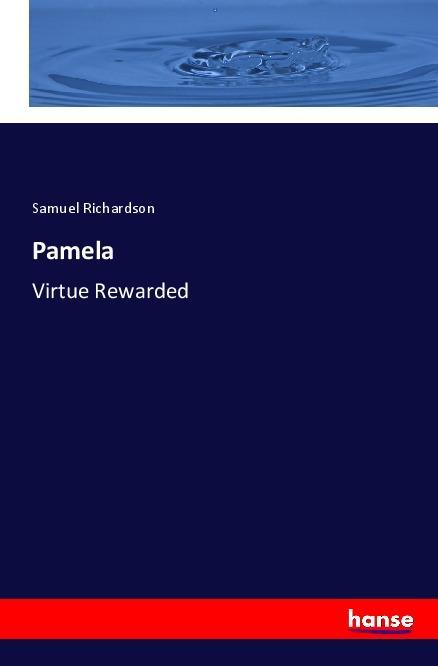 Pamela - Samuel Richardson
