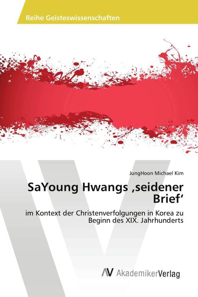 SaYoung Hwangs 'seidener Brief'