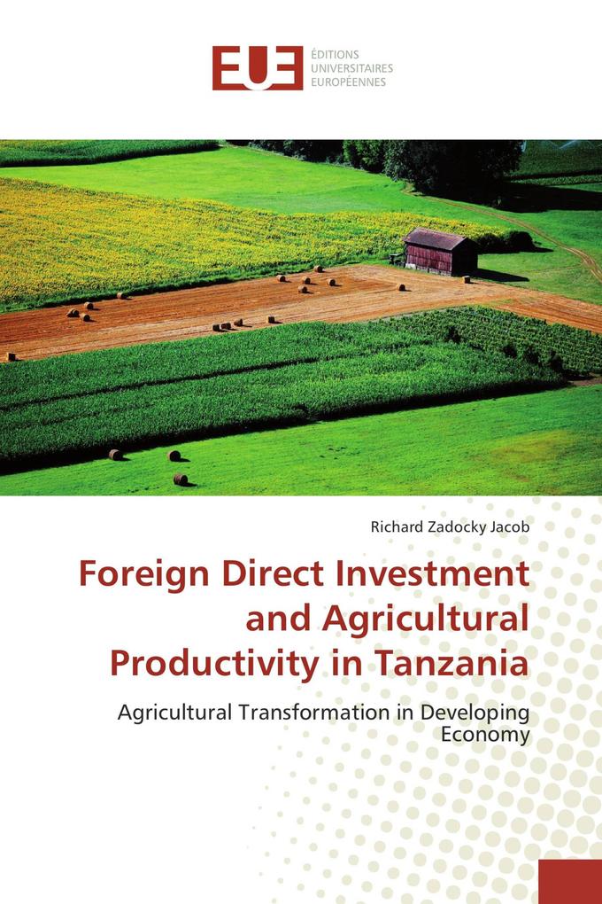 Foreign Direct Investment and Agricultural Productivity in Tanzania