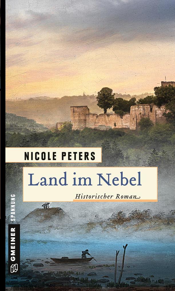 Land im Nebel