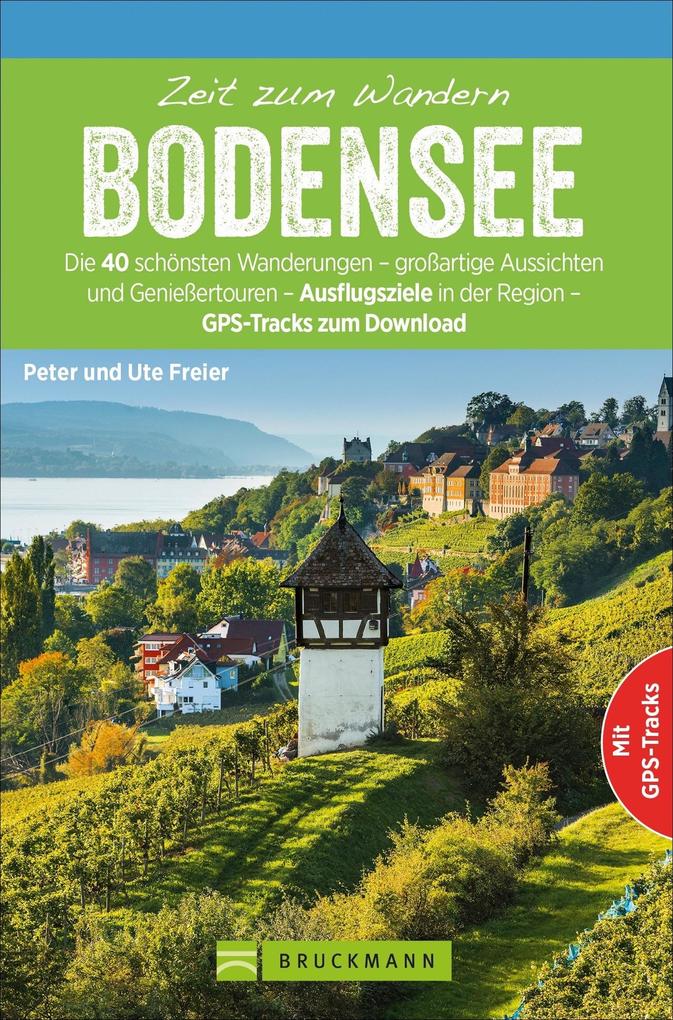 Image of Zeit zum Wandern Bodensee