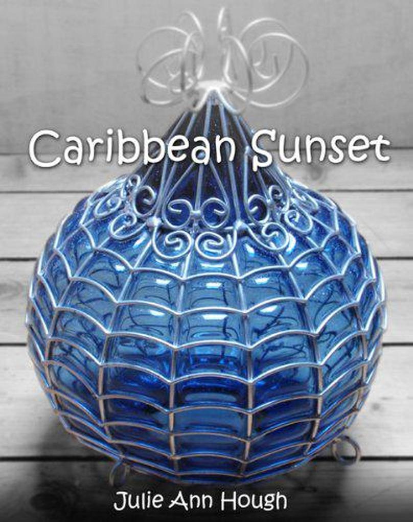 Caribbean Sunset (Susan Richards #1)