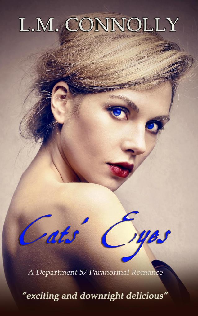 Cats‘ Eyes (Department 57 #6)