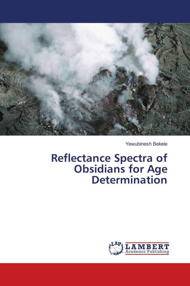 Reflectance Spectra of Obsidians for Age Determination