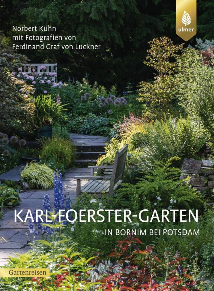 KarlFoersterGarten in Bornim bei Potsdam (Taschenbuch