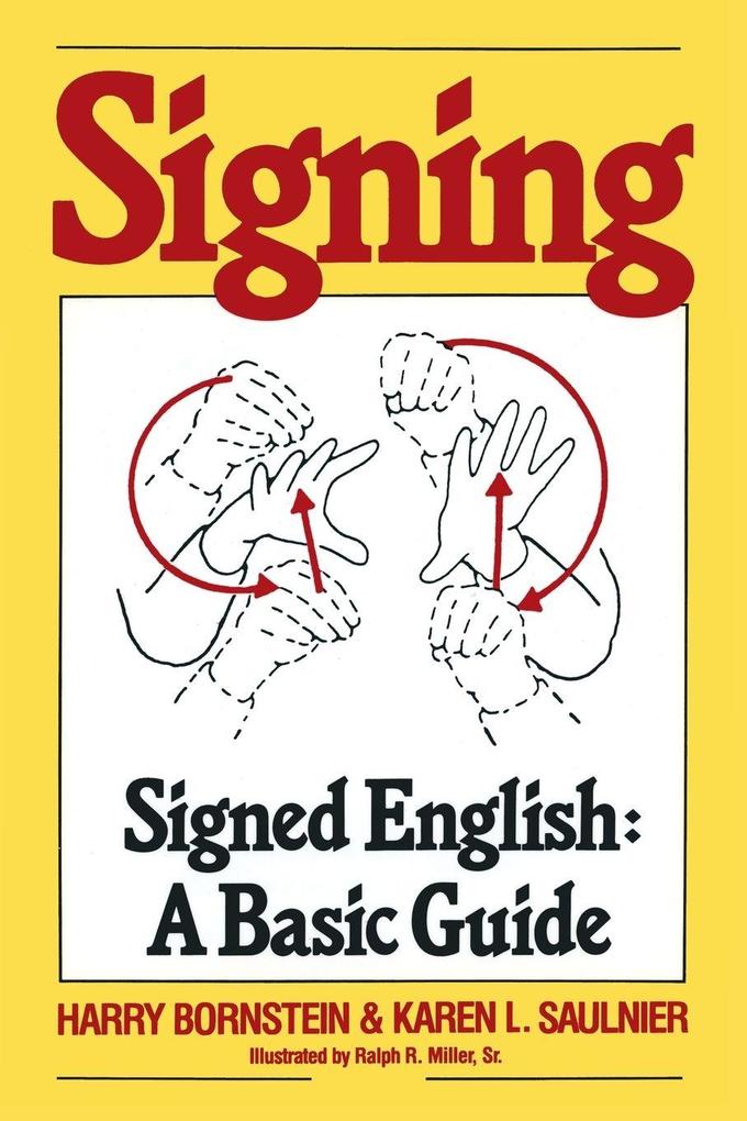 Signing