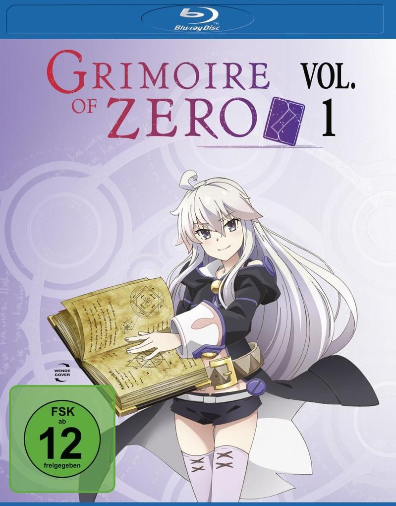 Grimoire of Zero