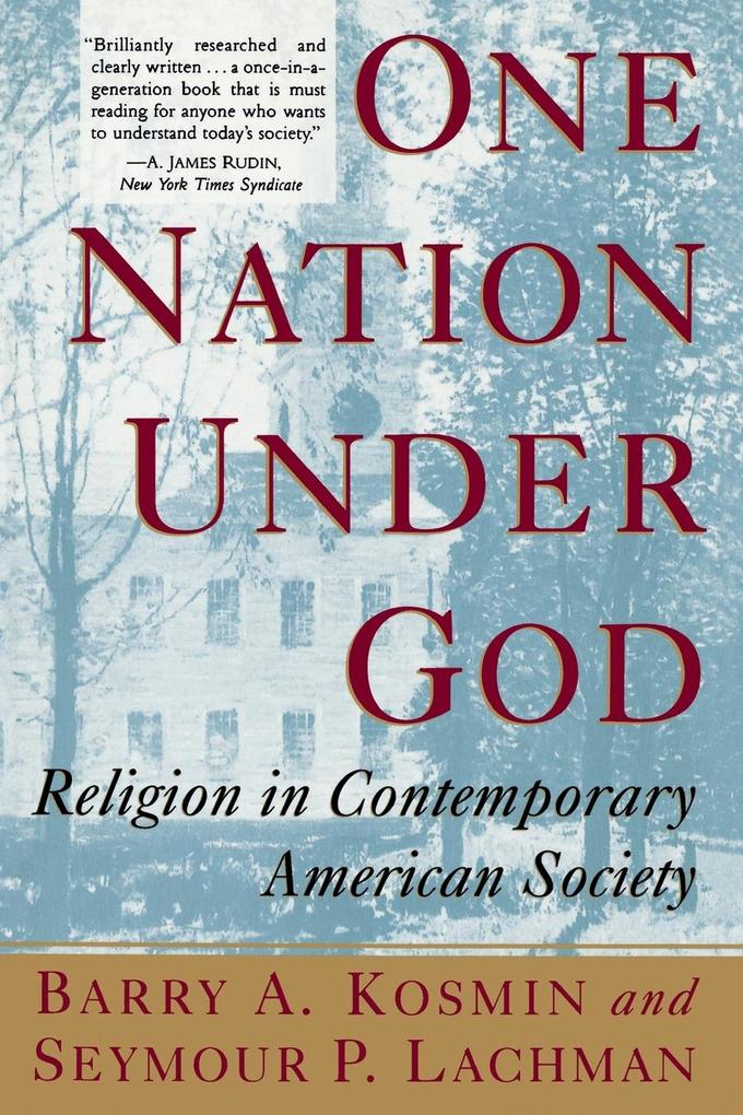 One Nation Under God