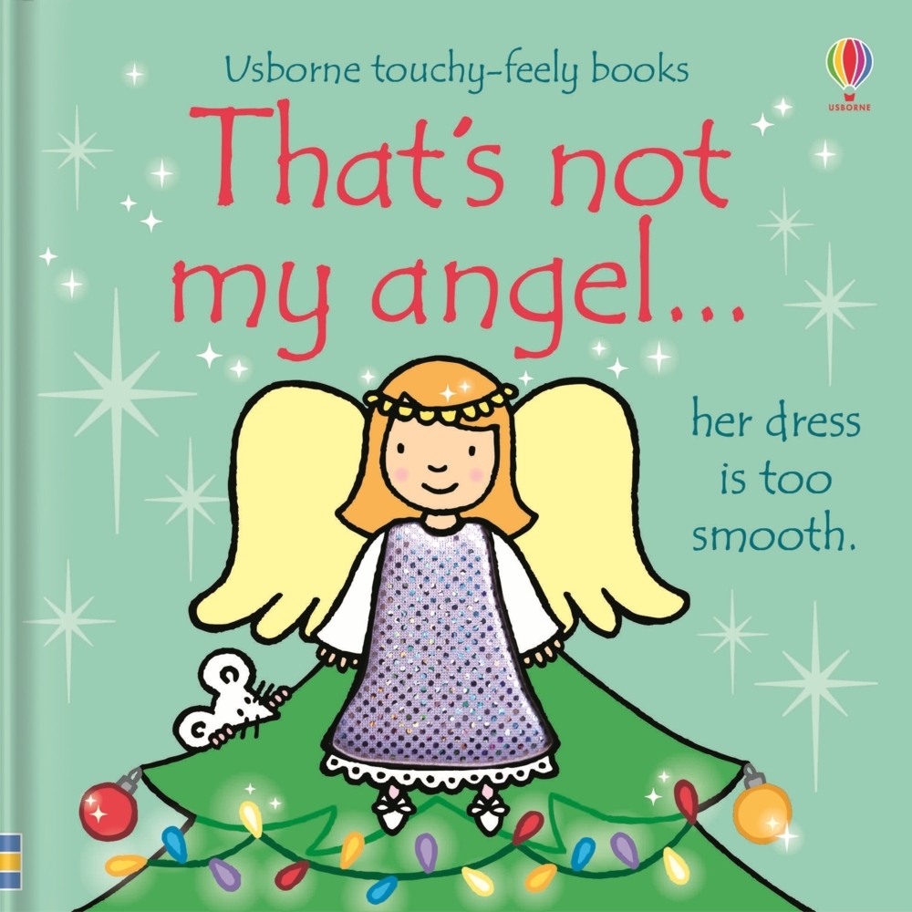 That's not my angel...