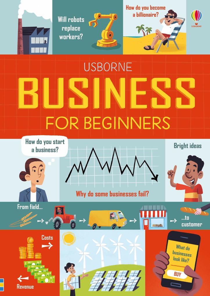 Image of Business for Beginners