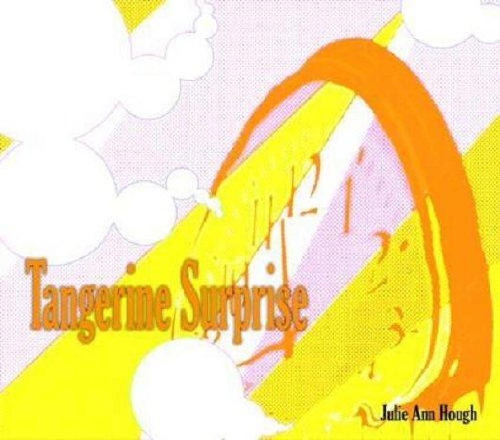 Tangerine Surprise (Susan Richards #2)