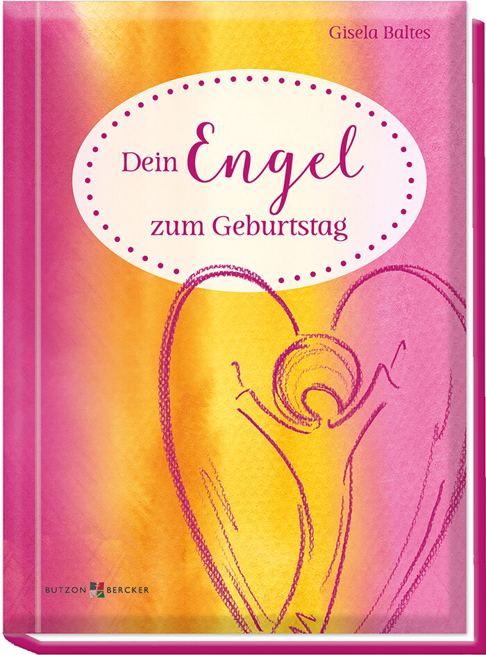 Image of Dein Engel zum Geburtstag