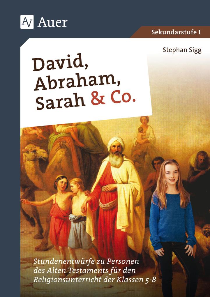 David Abraham Sarah und Co.