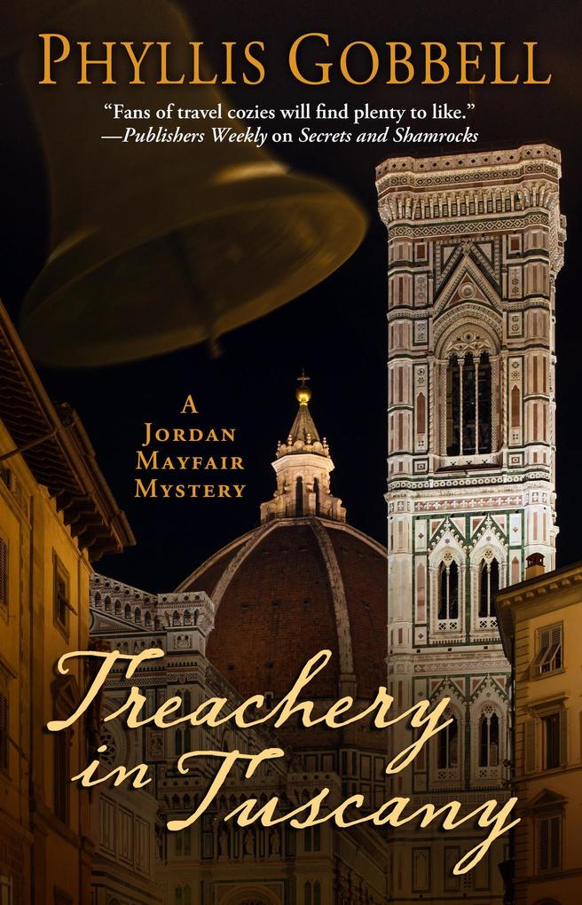 Treachery in Tuscany (A Jordan Mayfair Mystery #3)