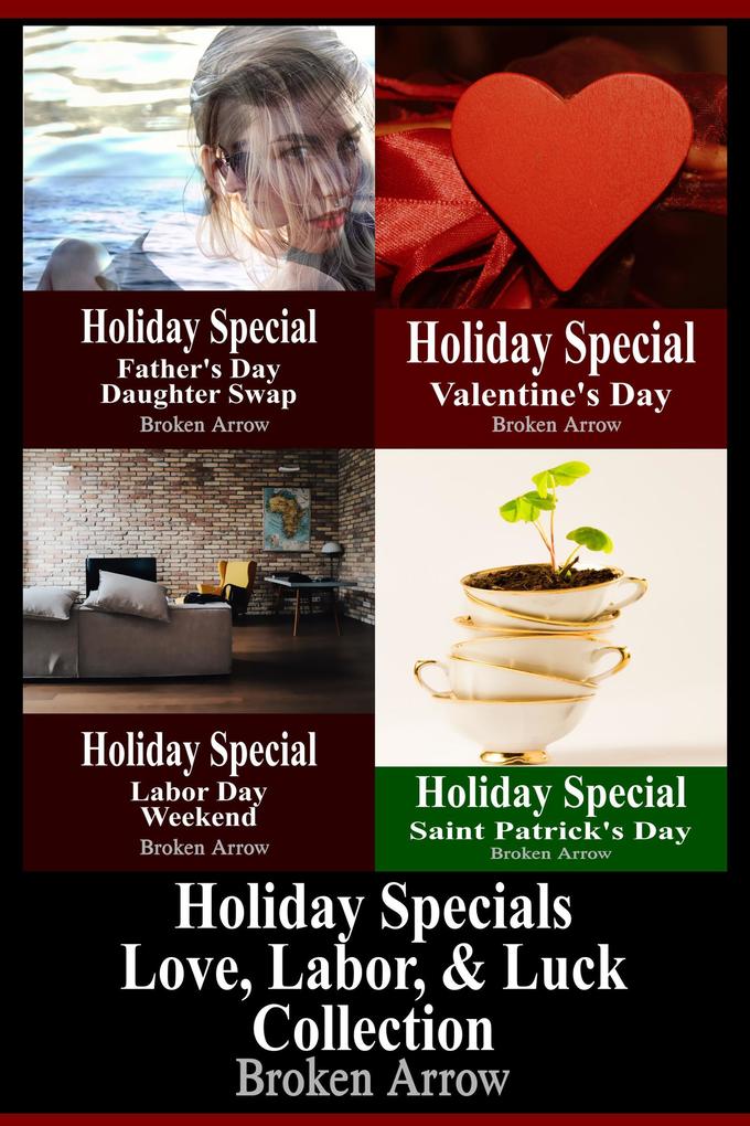 Holiday Specials: Love Labor & Luck Collection