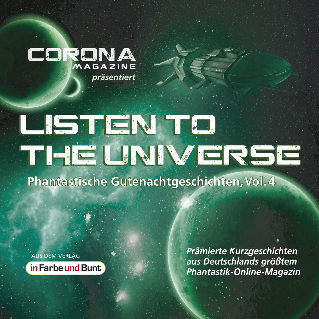 Listen to the Universe - Phantastische Gutenachtgeschichten Vol. 4