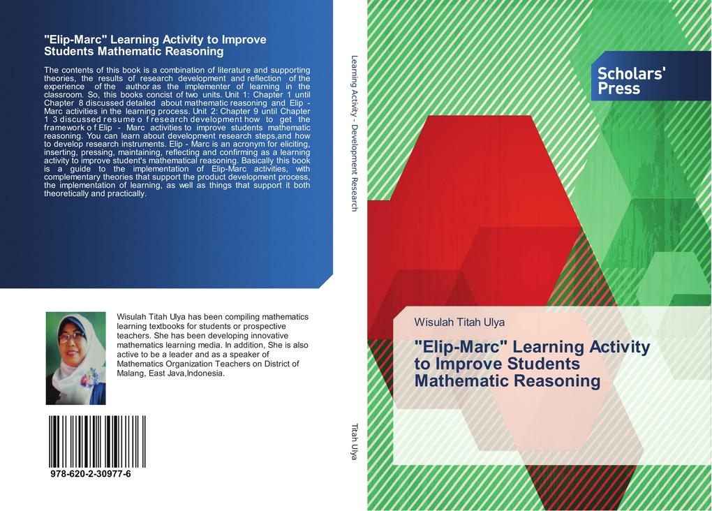 'Elip-Marc' Learning Activity to Improve Students Mathematic Reasoning