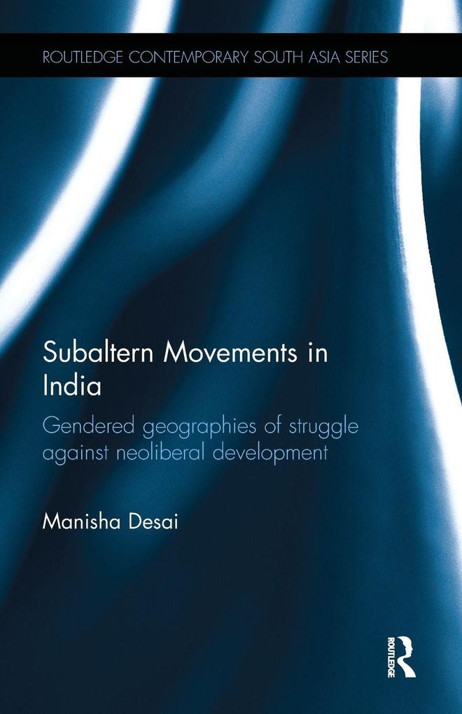 Subaltern Movements in India