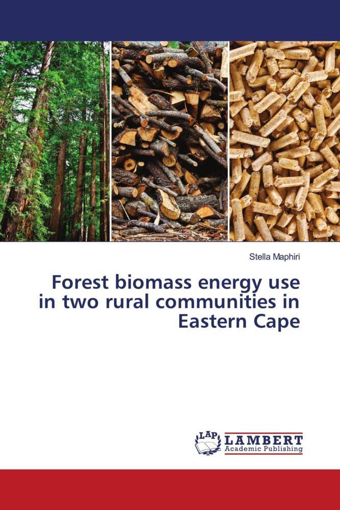 Forest biomass energy use in two rural communities in Eastern Cape