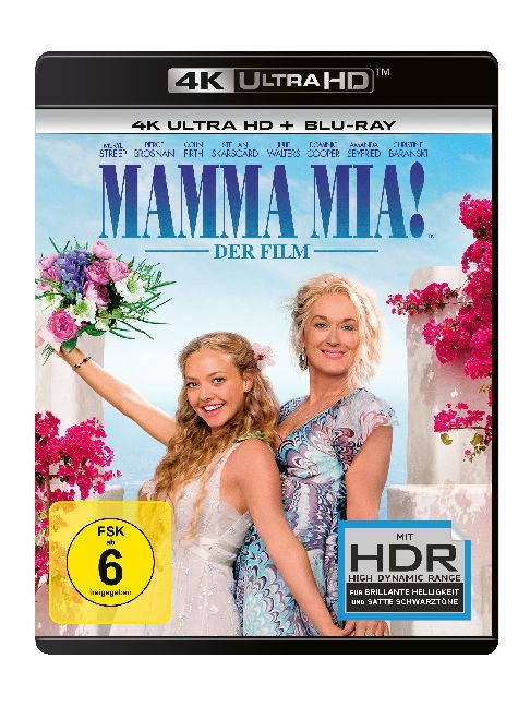 Mamma Mia!-Der Film