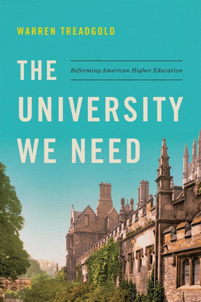 The University We Need