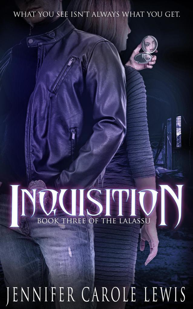 Inquisition (Lalassu #3)