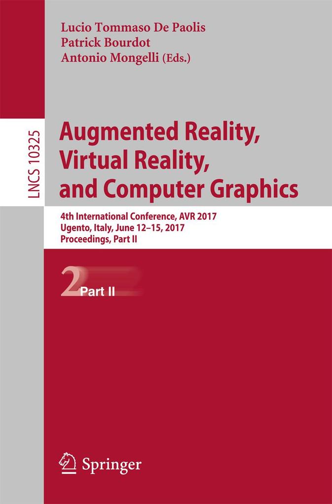 Augmented Reality Virtual Reality and Computer Graphics