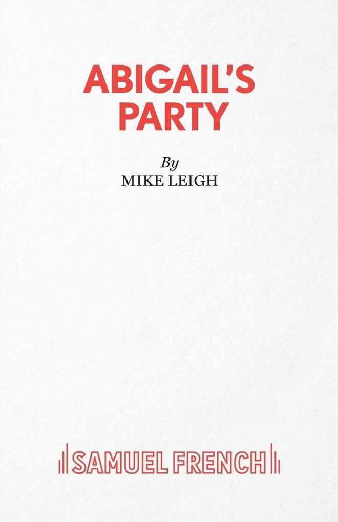 Abigail's Party