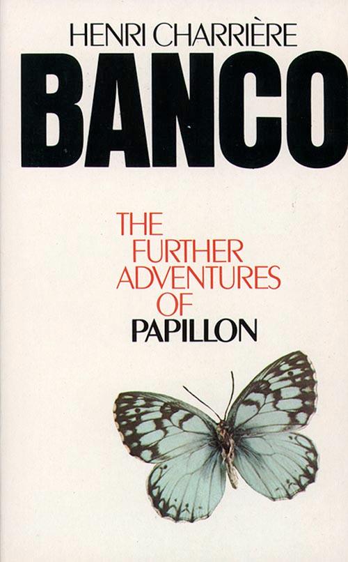 Banco, Biography, Literature and Literary studies – Biography and non-fiction prose – True stories , Paperback, Henri Charrière