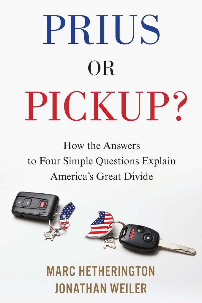 Prius or Pickup?
